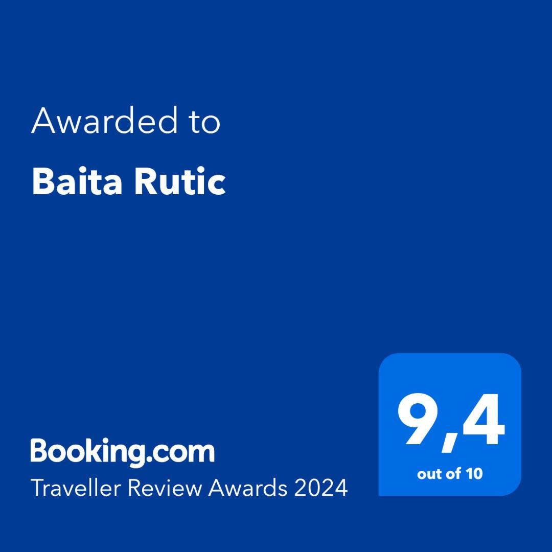 Baita Rutic 奥加 外观 照片